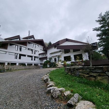 Randunica Hotel Văliug Exterior foto
